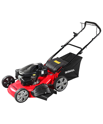 Conas mower faiche ilchuspóireach a úsáid?