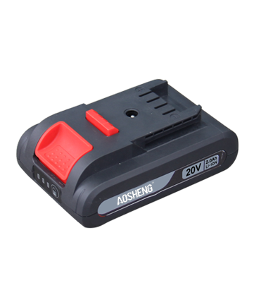 Ceallraí litiam-ian H20B20 2.0AH