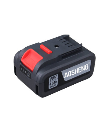 Ceallraí litiam-ian H20B40 4.0AH