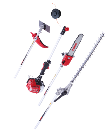 DG260 Cutter Scuab Multuble