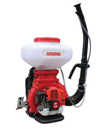 3WF-TU43 2-stróc Ceo Gásailín Duster