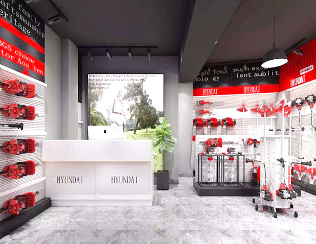 4s taithí ar bhalla branda