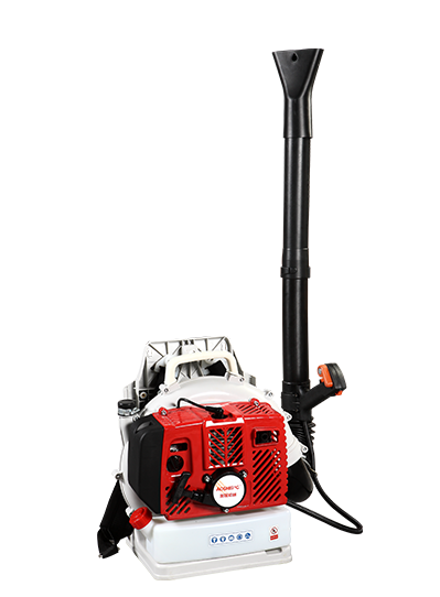 Cad iad na buntáistí a bhaineann le séidirí duille gásailín?