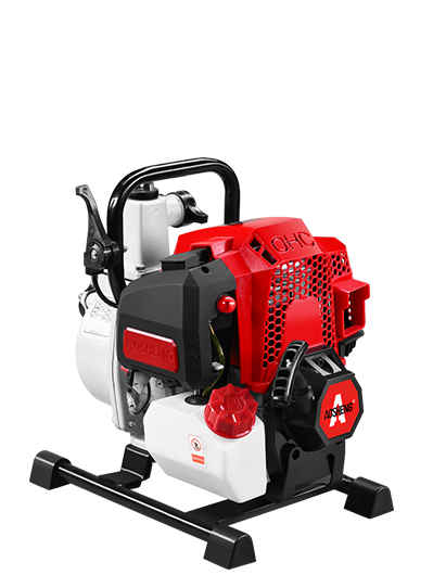 Cad iad na feidhmchláir de chaidéil uisce faoi thiomáint gásailín?