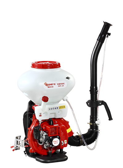 Conas an spraeire úllord féin-bhunaithe a ghlanadh tar éis é a úsáid?